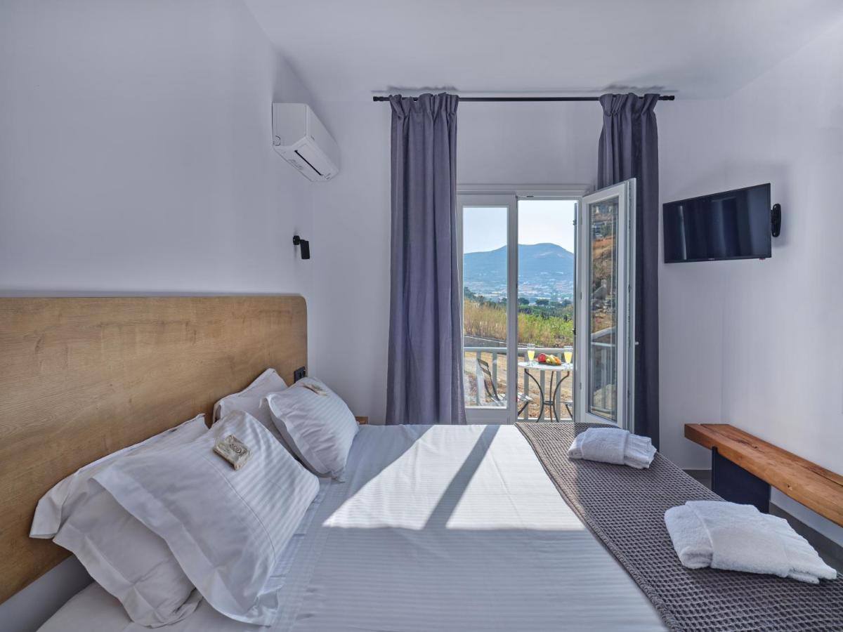 Parian Village Beach Hotel - Adults Only パロス島 部屋 写真