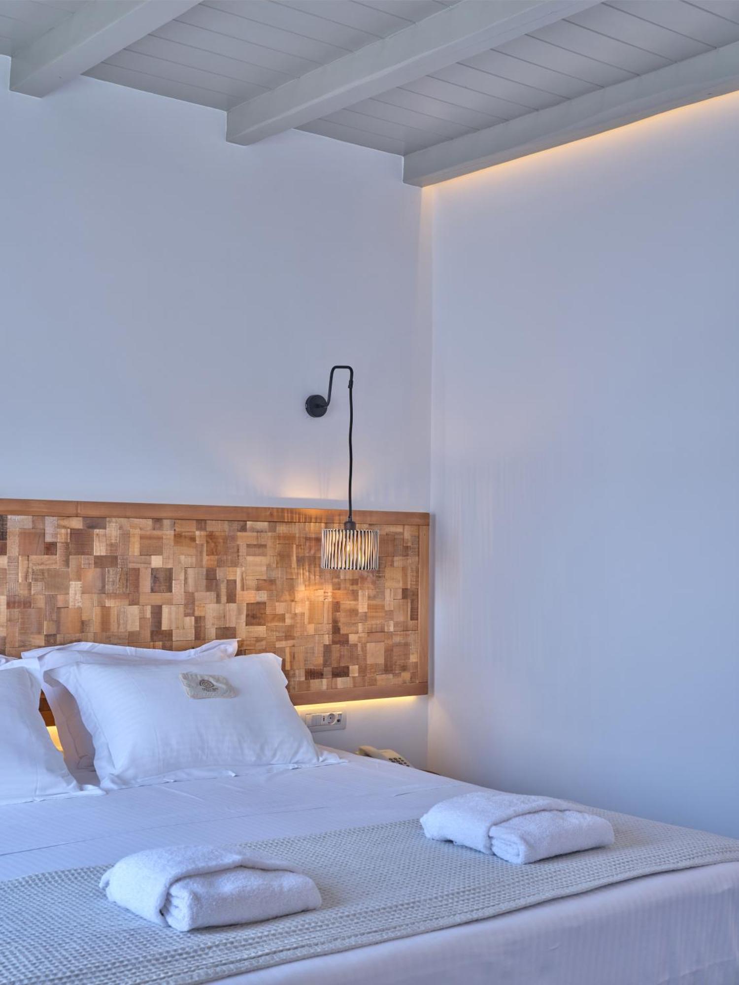 Parian Village Beach Hotel - Adults Only パロス島 部屋 写真