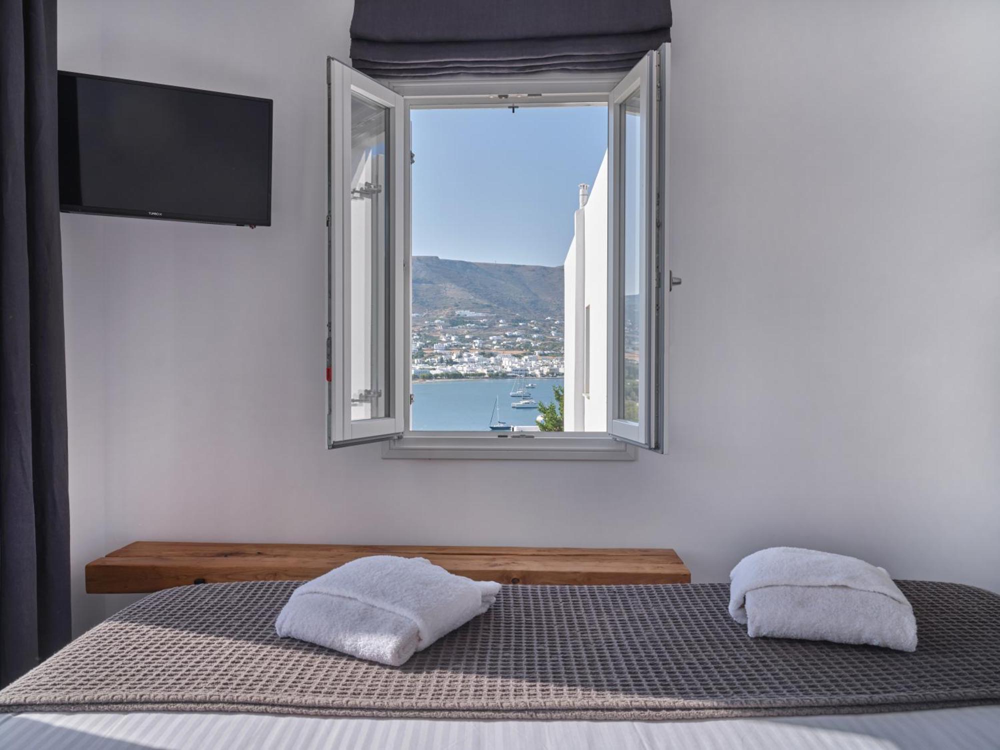 Parian Village Beach Hotel - Adults Only パロス島 部屋 写真